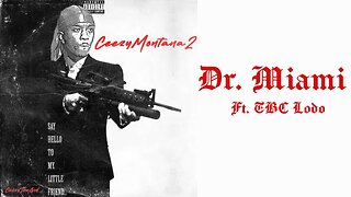 CeezyThaGod - Dr. Miami [Ceezy Montana 2]