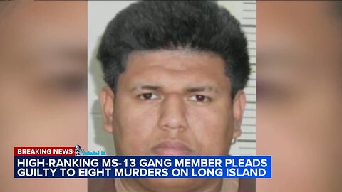 MS-13 Gang Member Murdered Eight People Including Teen Girls, Merrick Garland Stopped Death Sentence