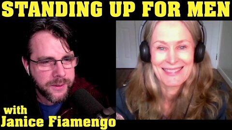 What Feminism Gets Wrong About Men | with Janice Fiamengo