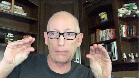 Episode 1590 Scott Adams Science Has Proven Talking About the Pandemic Makes it Worse. And More