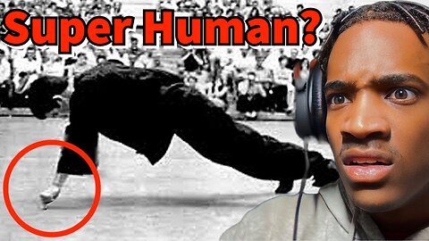 Evidence That Bruce Lee Was Superhuman! | Vince Reacts