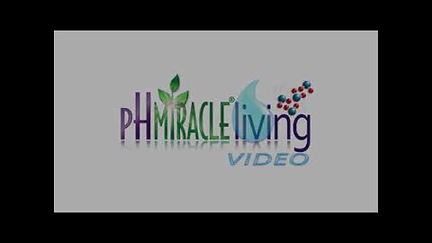 Dr. Booth Danesh PhD, MD and Specialist in Gastroenterology - 3 Days on the pH Miracle for Cancer