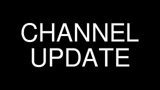 Channel Update - July, 2024