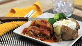 Swiss Steak | It's Only Food w/ Chef John Politte