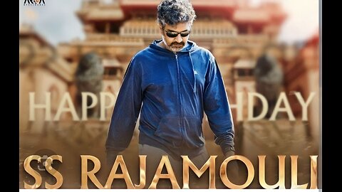 Rajamouli biography