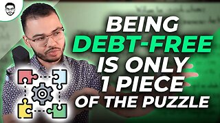 This Is Why Being Debt Free Is Only A Piece Of The Retirement Puzzle