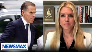 Pam Bondi: Joe Biden 'will still pardon his son'