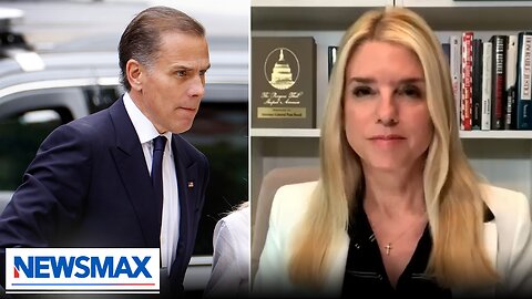 Pam Bondi: Joe Biden 'will still pardon his son'