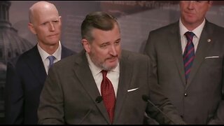 Ted Cruz: Democrats Don't GIVE A DAMN About Biden's Open Border Disaster