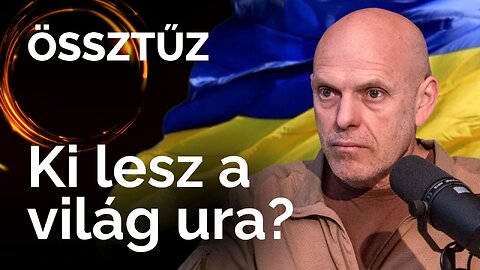 Ukrajna: még 6 évig tarhat a háború - ki fizeti ki az árat? - Robert C. Castel