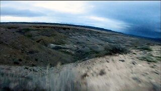 Twilight Gunnison Gorge Freestyle fpv