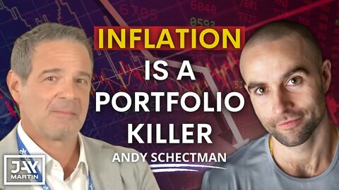 Most Investors Don't Truly Grasp What Inflation Will Do to Their Portfolio: Andy Schectman