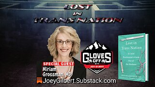 Lost in Trans Nation - Gloves Off w/ Joey Gilbert