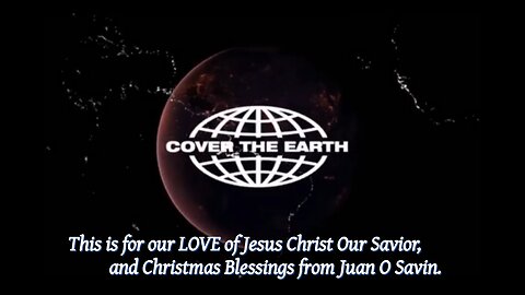 COVER THE EARTH- Christmas Blessings for All of YOU - Kari Jobe, Cody Carnes 2018