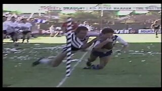 1989 Tina Turner NSW Rugby League promo
