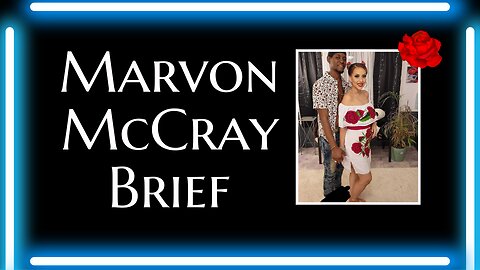 MARVON MCCRAY #mollygolightly #dremccray #katiejoy #justice4von