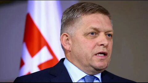 Slovak PM’s shooting is a copycat of the assassination of Archduke Franz Ferdinand