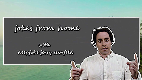 Deepfake Jerry Seinfeld The Problem with Cryogenics