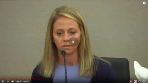 Part 15 - Amber Guyger Testimony - Court Room Survival Training