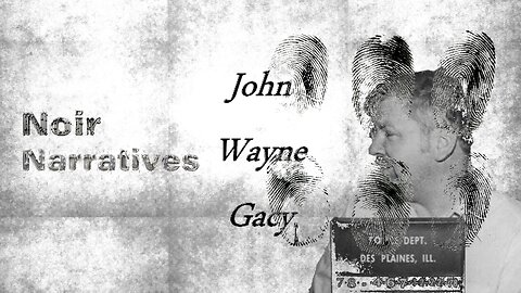 Unmasking Evil: The Chilling Crimes of John Wayne Gacy