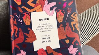 QUEER book - library