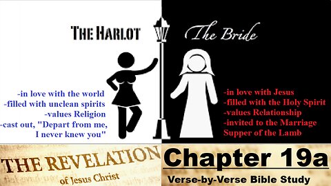 The Revelation of Jesus Christ - Chapter 19a