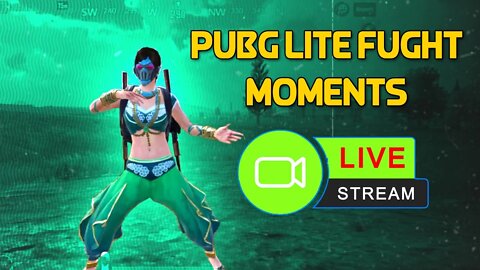 PUBG LITE RANK PUSH LOBY LIVE | FIGHTING MOMENTS | DANGER BRO YT