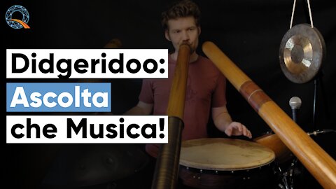 🎼 Didgeridoo: Ascolta che Musica!