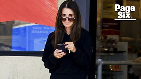 Kyle Richards goes shopping without wedding ring after Mauricio Umansky confirms separation
