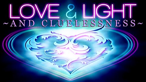 Love & Light Greetings and Farewells Don’t Make the Cut. No One is Getting Anywhere without Mastering GROUNDEDNESS Here in the 3D First—So, Get Them Ducks in a Row! Until Then it’s just Love, Light, and Cluelessness.