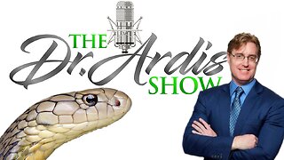 "The Dr. Ardis Show" SPECIAL FEATURE PRESENTATION! "BIOWEAPONS ARE PEPTIDE VENOMS" Dr. 'Bryan Ardis'