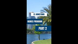 Florida Heroes Housing Program Part.2