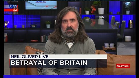 Neil Oliver: This country must awaken to the realization that we are being taken for fools
