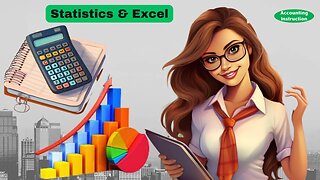 Perfect Positive Correlation 1711 Statistics & Excel