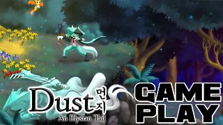 🎮👾🕹 Dust: An Elysian Tail - PC Gameplay 🕹👾🎮 😎Benjamillion
