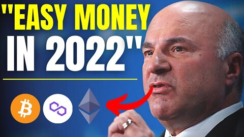 For All Crypto Holders It May GET WORSE In 2022, Unless... | Kevin O'Leary