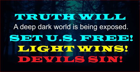 #WakeUp the truth will set you free #FreeAssange #FreeTrump #MAGA