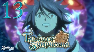 Tales of Symphonia (PS3) Playthrough | Part 13 (No Commentary)