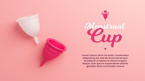 Medical Grade Period Cup Silicone Menstrual Cup Women Cup Feminine
