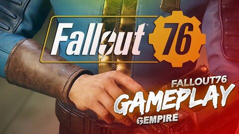 🔴Fallout 76 LIVE! What's New?🔴