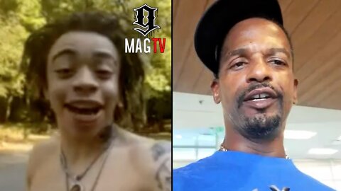 T.I.'s Son King React To Charleston White Wanting To Lock Him & Tootie Raww Up! 👮🏾‍♂️