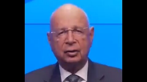 March 2022: Klaus Schwab at the World Government Summit about necessity of collaborative responses