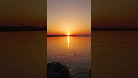 Sicilian sunrise #naturesounds #relaxing #whitenoise