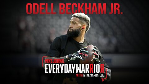 Odell Beckham Jr. | Everyday Warrior Podcast