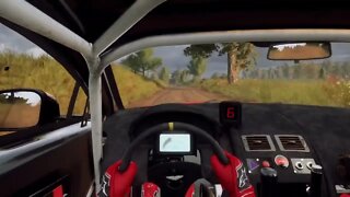 DiRT Rally 2 - Vantage Voyage Through Jozefin