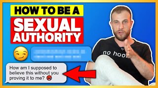 Why You Need to Position Yourself as a Sex Expert (Get Her Chasing!)