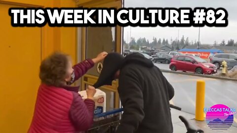 THIS WEEK IN CULTURE #82