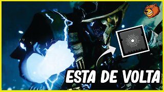 DESTINY 2 │ DEPOIS DE 4 MESES ESSE MOD VOLTA AO JOGO