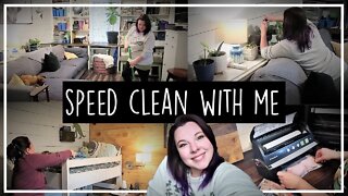 Extreme Clean With Me//Cleaning Motivation//Cleaning Music