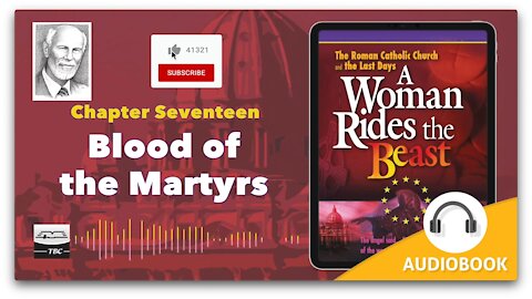 A Woman Rides the Beast Chapter 17 - Blood of the Martyrs